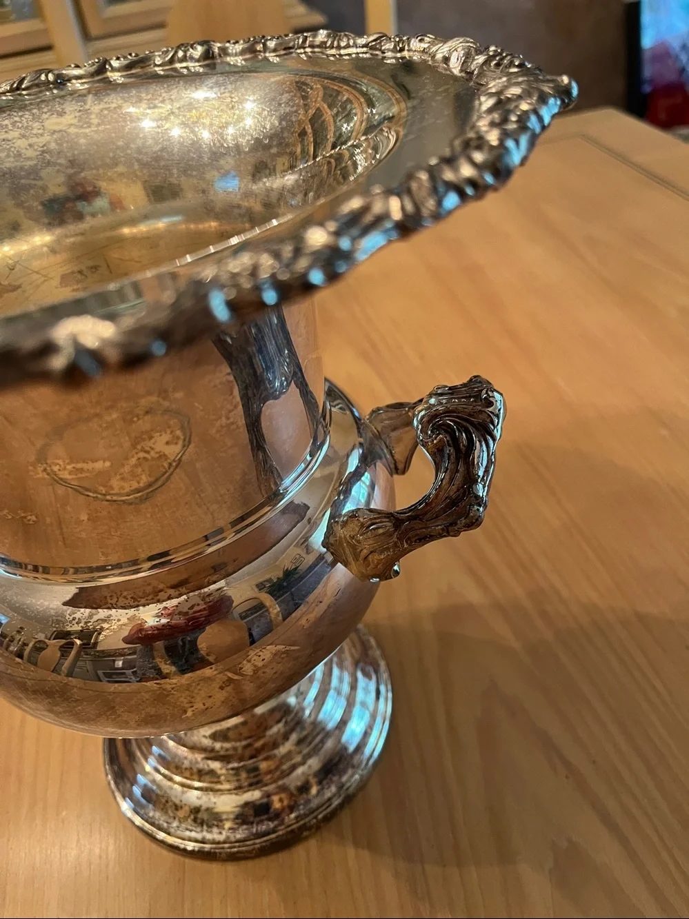 Sheridan silver plated